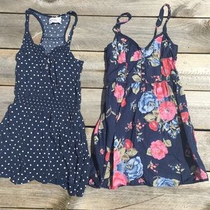 Girls Abercrombie Dresses Size M